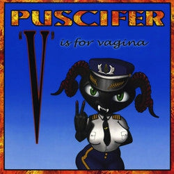 Puscifer - "V" is for Vagina - Vinyl LP