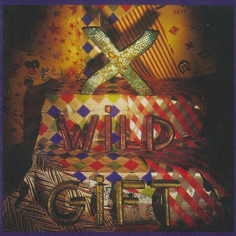 X - Wild Gift - Vinyl LP