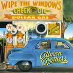 The Allman Brothers Band - Wipe the Windows, Check the Oil, Dollar Gas - 2x Vinyl LPs