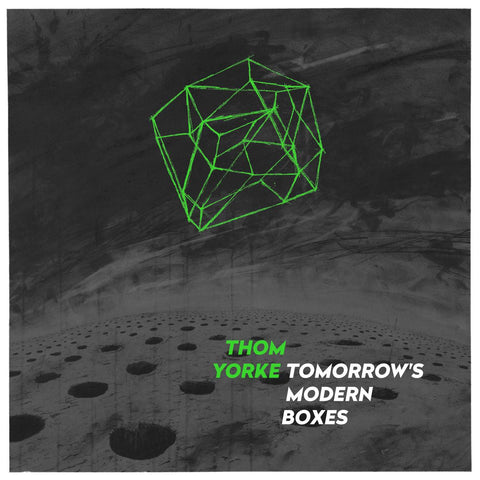 Thom Yorke - Tomorrow's Modern Boxes - Vinyl LP