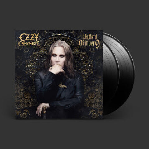 Ozzy Osbourne - Patient Number 9 - 2x VInyl LPs
