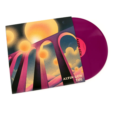 Altin Gün - Yol - Purple Color Vinyl