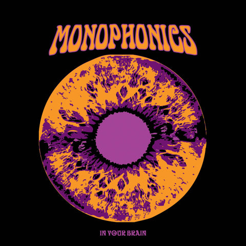 Monophonics - In Your Brain - 2x Vinyl LPs