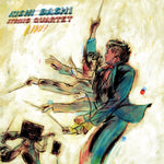 Kishi Bashi - String Quartet Live! - Blue Color Vinyl LP