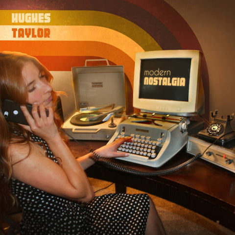 Hughes Taylor - Modern Nostalgia - 2x Vinyl LPs