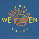 Ween - GodWeenSatan: Live - 2x Splatter Color Vinyl LPs