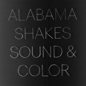 Alabama Shakes - Sound & Color (Standard Edition) - 2x Clear Vinyl LP