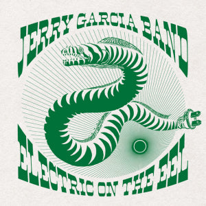 Jerry Garcia Band - Electric On the Eel August 10th, 1991 - 4x Vinyl LP Boxset