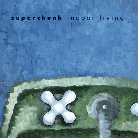 Superchunk - Indoor Living - Vinyl LP