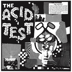 Ken Kesey (ft. The Grateful Dead) - The Acid Test - Vinyl LP