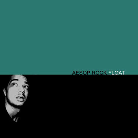 Aesop Rock - Float - 2x Green Color Vinyl LPs