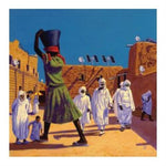 The Mars Volta - The Bedlam In Goliath - 3x Vinyl LPs