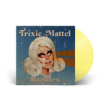 Trixie Mattel - Barbara - Color Vinyl LP