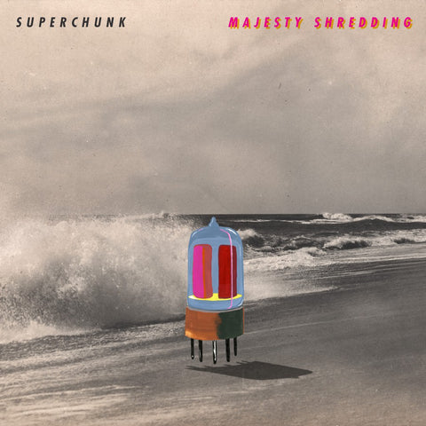 Superchunk - Majesty Shredding - Vinyl LP