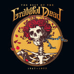 The Grateful Dead - The Best of the Grateful Dead 1967-1977 - 2x Vinyl LP