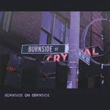 R.L. Burnside - Burnside on Burnside - Vinyl LP