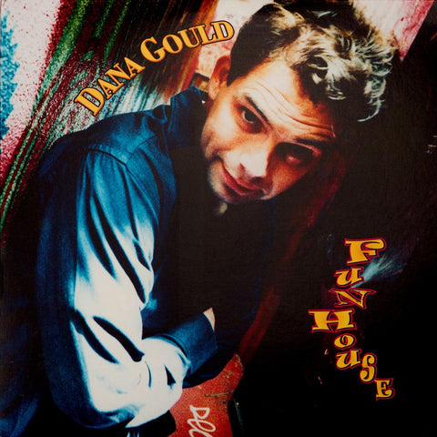 Dana Gould - Funhouse - Vinyl LP
