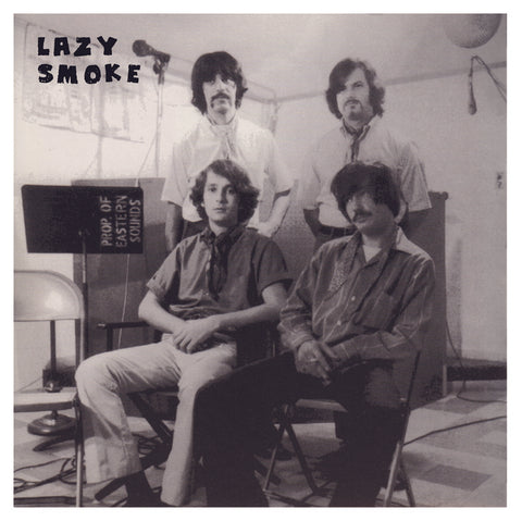 Lazy Smoke - Corridor Of Faces (DEMOS) - Vinyl LP