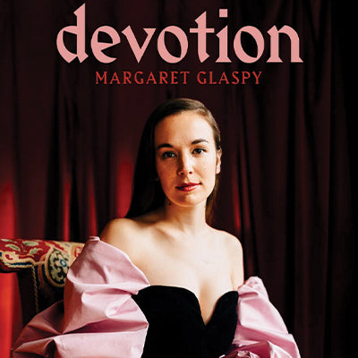 Margaret Glaspy - Devotion - Sandstone Color Vinyl LP
