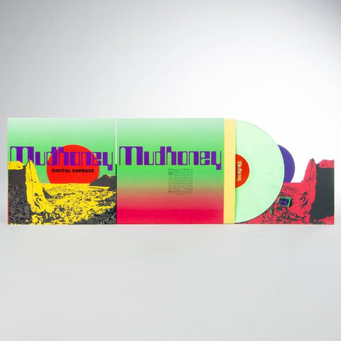 Mudhoney - Digital Garbage - Loser Edition Color Vinyl LP