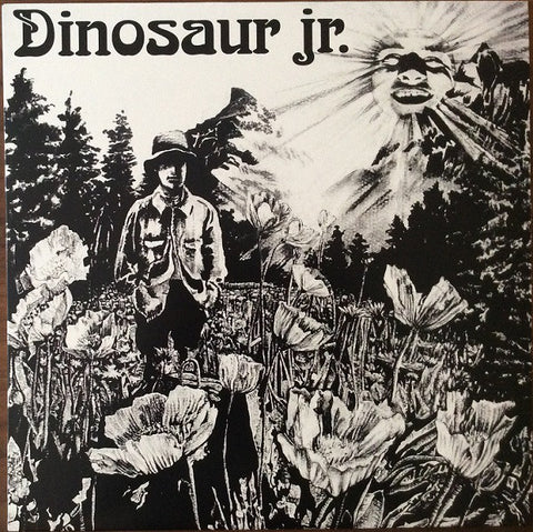 Dinosaur Jr. - Dinosaur - Vinyl LP
