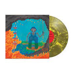 King Gizzard and the Lizard Wizard - Fishing For Fishies - Toxic Landfill Color Vinyl LP