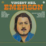 Vincent Neil Emerson - Self-Titled - Vinyl LP