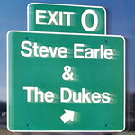 Steve Earle and the Dukes - Exit 0 - Vinyl LP