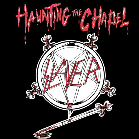 Slayer - Haunting the Chapel - Vinyl LP