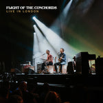 Flight of the Conchords - Live in London - 3x Vinyl LPs