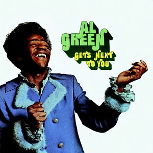 Al Green - Gets Next To You - Vinyl LP