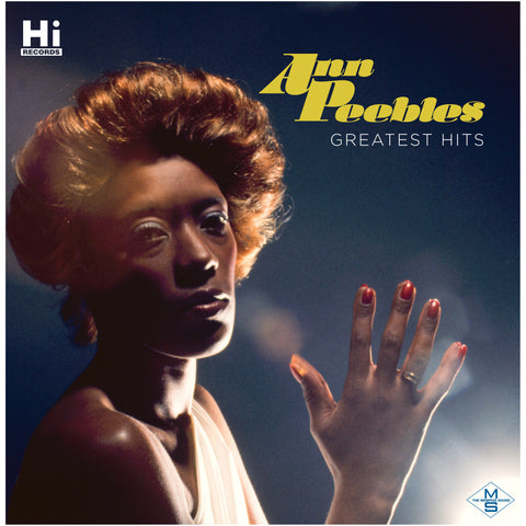 Ann Peebles - Greatest Hits - Vinyl LP