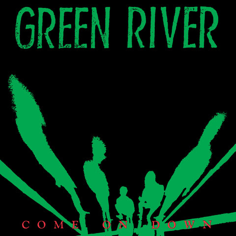 Green River - Come On Down - Vinyl LP