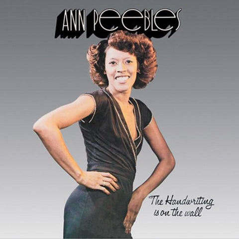 Ann Peebles - The Handwriting on the Wall - Vinyl LP