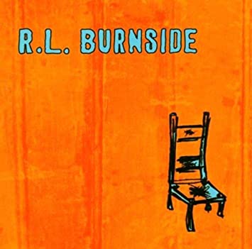 R.L. Burnside - Wish I Was in Heaven Sitting Down - Vinyl LP