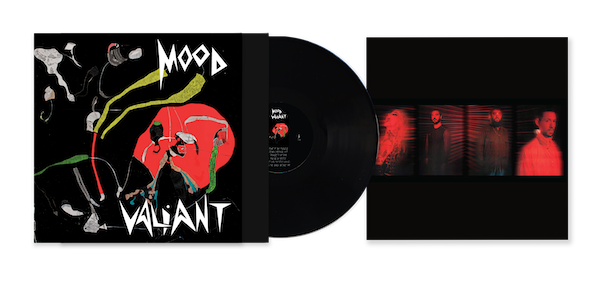 Hiatus Kaiyote Mood Valiant Vinyl LP – Fresh Produce Records Macon