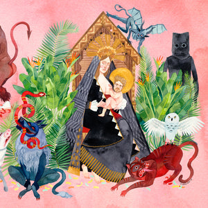 Father John Misty - I Love You Honeybear - 2x Vinyl LP (45 RPM)