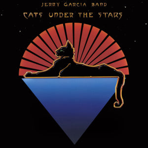 Jerry Garcia Band - Cats Under the Stars - Vinyl LP
