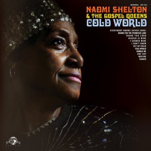 Naomi Shelton & The Gospel Singers - Cold World - Vinyl LP