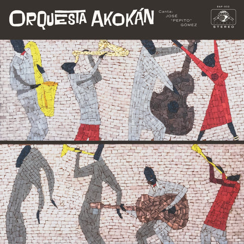 Orquesta Akokan - Self-Titled - Vinyl LP