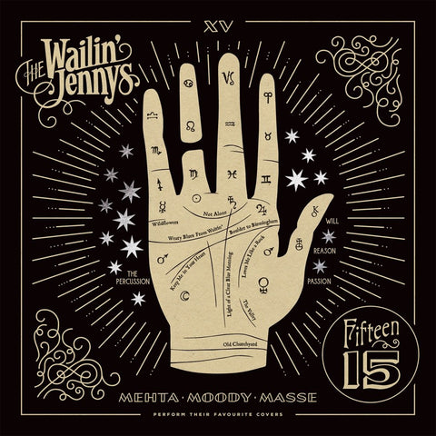 The Wailin' Jennys - Fifteen - Vinyl LP