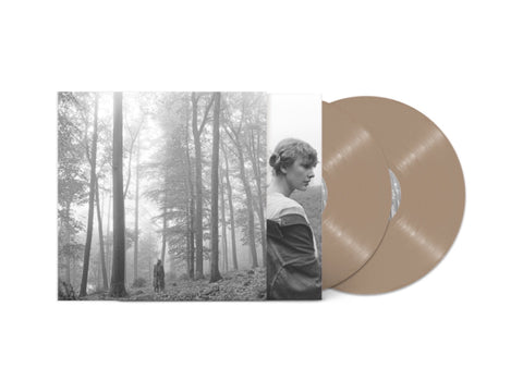 Taylor Swift - Folklore - 2x Beige (In The Trees) Color Vinyl LPs