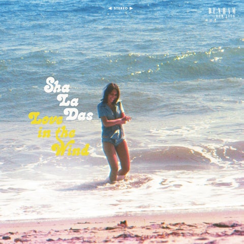 The Sha-La-Das - Love in the Wind - Vinyl LP