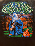 Fresh Produce Records Wizard T-Shirt
