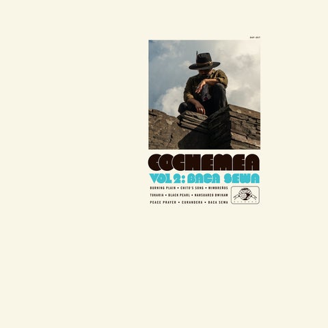 Cochemea - Vol 2: Baca Sewa - Vinyl LP