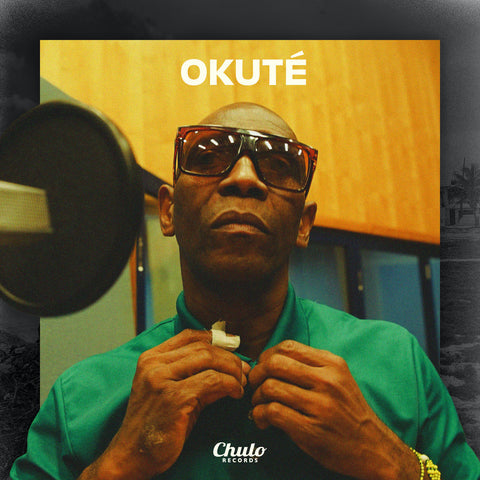 Okute - Self-Titled - Vinyl LP