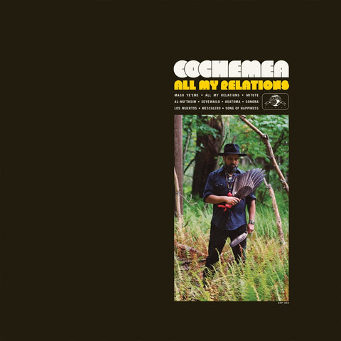 Cochemea - All My Relations - Vinyl LP