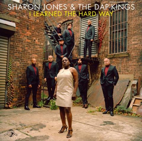 Sharon Jones & The Dap Kings - I Learned The Hard Way - Vinyl LP