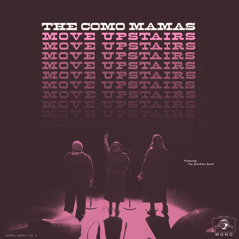 The Como Mamas - Move Upstairs - Vinyl LP
