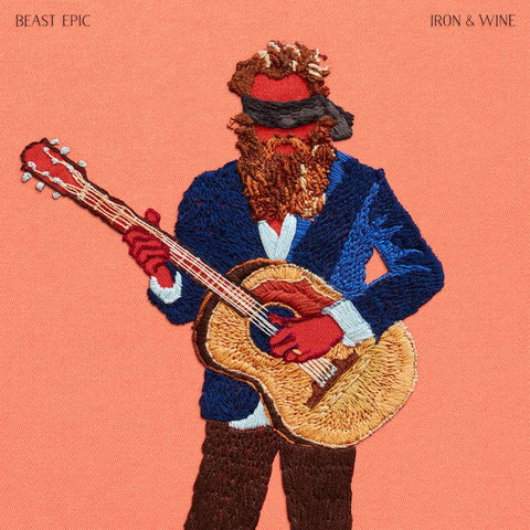 Iron and Wine - Beast Epic - Vinyl LP